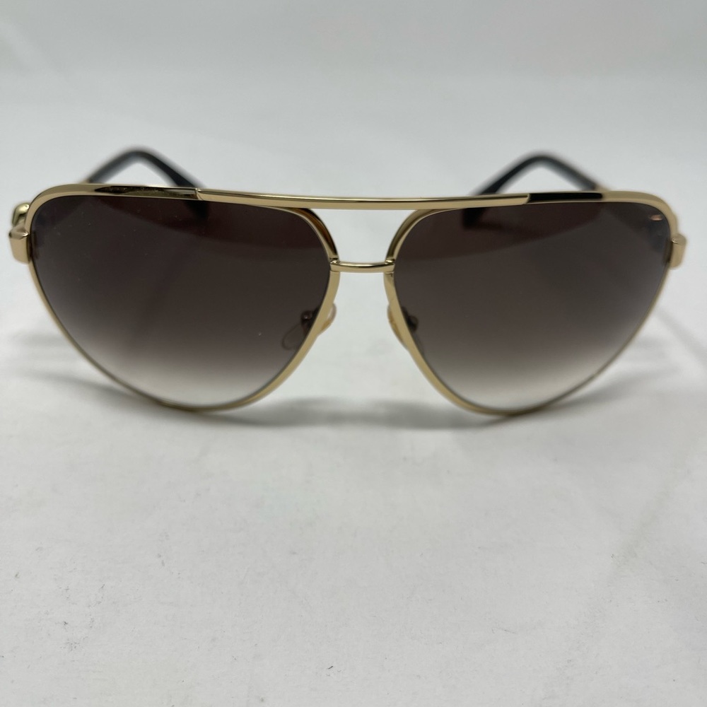 Authentic Alexander Mcqueen Aviator Sunglasses! - image 5